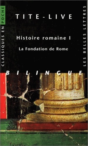 Image de Histoire romaine I : La Fondation de Rome