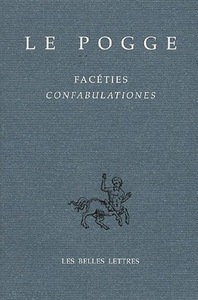Image de Facéties / Confabulationes