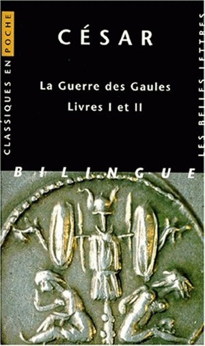 Image de La Guerre des Gaules. Livres I et II