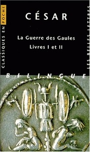 Image de La Guerre des Gaules. Livres I et II