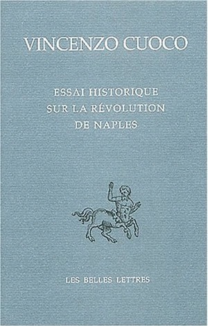 Picture of Essai historique sur la révolution de Naples