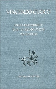 Picture of Essai historique sur la révolution de Naples