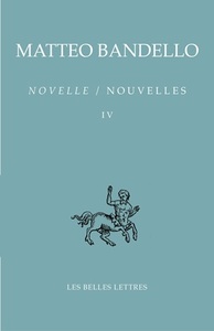 Picture of Nouvelles / Novelle. Tome IV