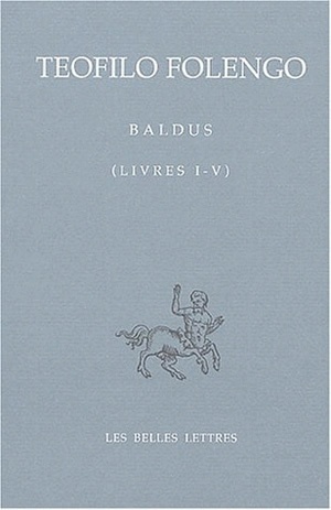 Image de Baldus. Tome I, Livres I-V