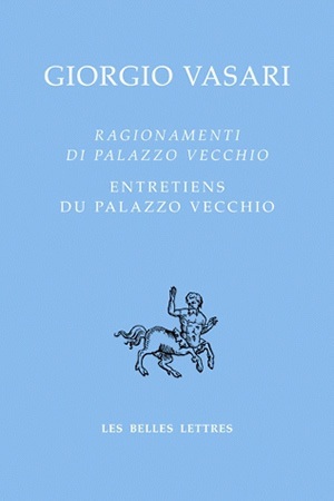 Picture of Ragionamenti di Palazzo Vecchio / Entretiens du Palazzo vecchio