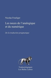 Picture of Les Noces de l'analogique et du numérique