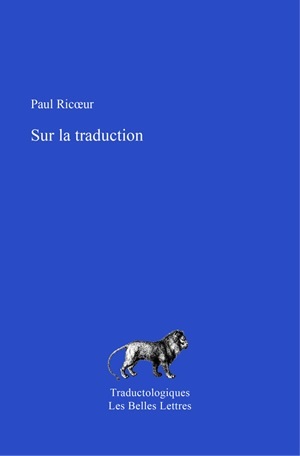 Picture of Sur la traduction