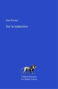 Picture of Sur la traduction