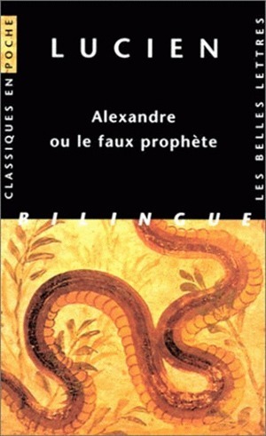 Image de Alexandre ou le faux prophète