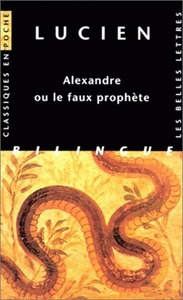 Image de Alexandre ou le faux prophète