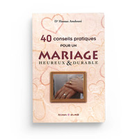 Image de 40 CONSEILS PRATIQUES POUR UN MARIAGE HEUREUX ET DURABLE