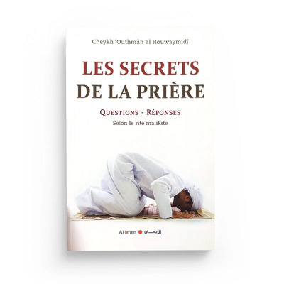 Image de LES SECRETS DE LA PRIÈRE QUES