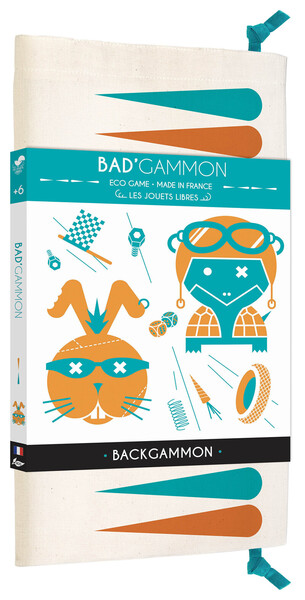 Picture of Bad'Gammon