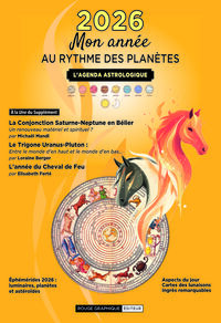 Image de L'Agenda Astrologique 2026