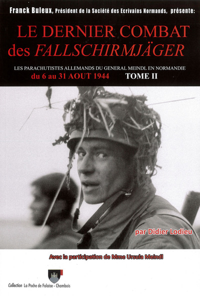 Picture of Le dernier combat des Fallschirmjäger