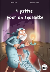 Picture of 4 pattes pour un squelette