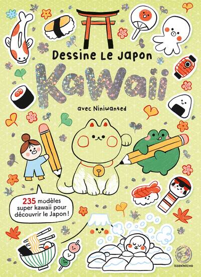 Picture of Dessine le Japon kawaii