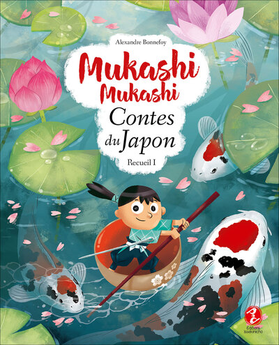 Image de Mukashi mukashi - Contes du Japon Recueil 1