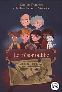 Image de Le trésor oublié