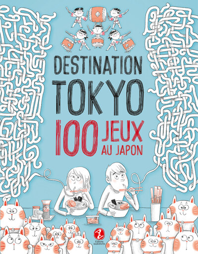 Image de Destination Tokyo