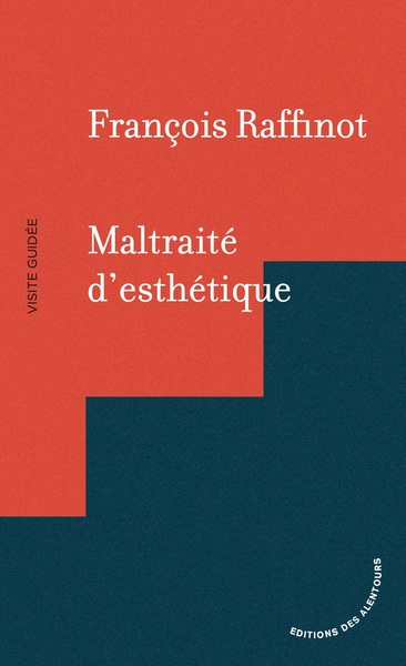 Picture of Maltraité d'esthétique