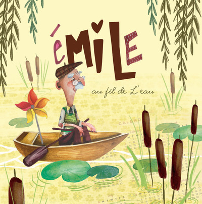 Image de Emile au fil de l'eau