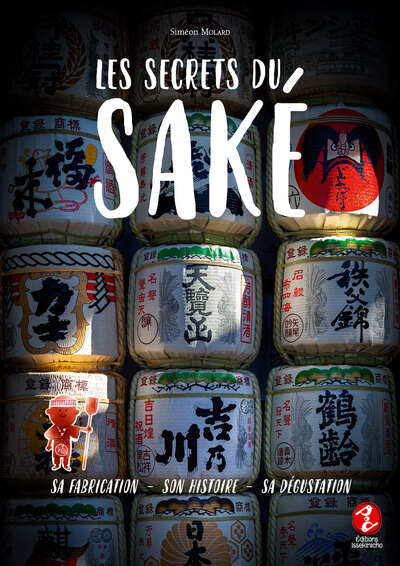 Image de Les secrets du saké