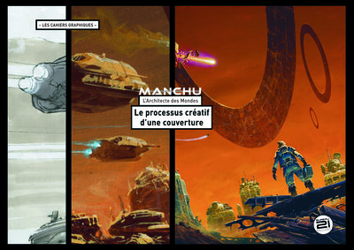 Picture of Le processus créatif d’une couverture