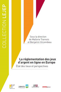 Picture of LA RÉGLEMENTATION DES JEUX D'ARGENT EN LIGNE EN EUROPE