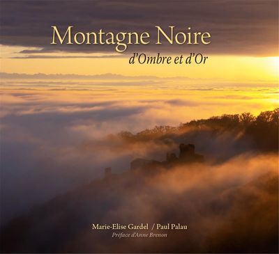 Image de Montagne Noire d'ombre et de lumière