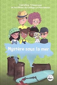 Picture of Mystère sous la mer