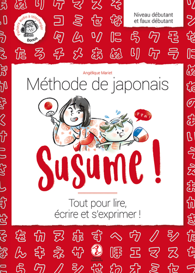 Image de Susume ! Méthode de japonais