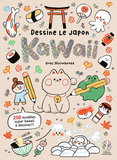 Picture of Dessine le Japon kawaii