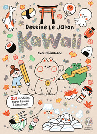 Picture of Dessine le Japon kawaii