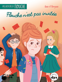 Picture of Flouche n'est pas invitée
