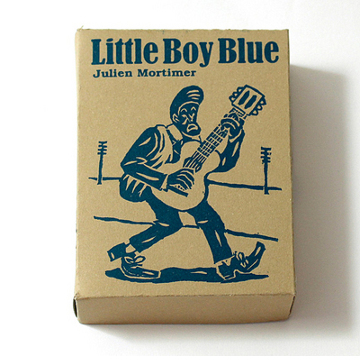 Picture of LITTLE BOY BLUE