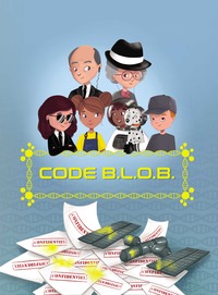 Picture of Code B.L.O.B
