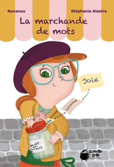 Image de La Marchande De Mots