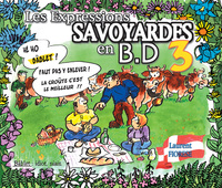 Picture of Les expressions savoyardes en BD - tome 3