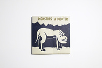 Picture of MONSTRES A MONTER