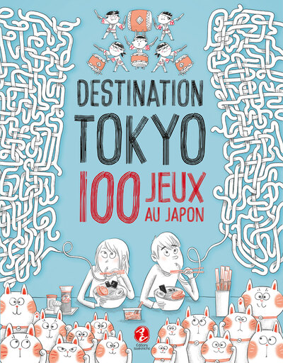 Image de Destination Tokyo