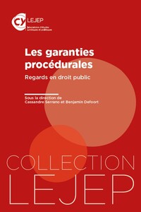 Image de Les garanties procédurales