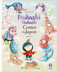 Image de Mukashi mukashi - Contes du Japon Recueil 2