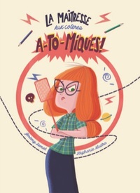 Image de La maitresse aux colères atomiques