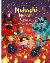 Image de Mukashi mukashi - Contes du Japon Recueil 3