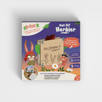 Picture of Botaki   Mon kit herbier