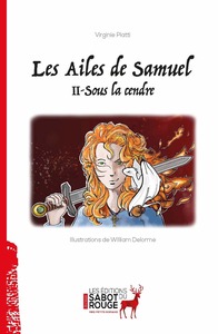 Image de Les ailes de Samuel. Sous la cendre