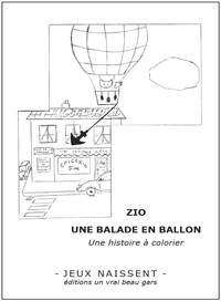 Picture of UNE BALADE EN BALLON
