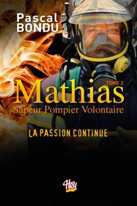 Picture of MATHIAS SAPEUR POMPIER VOLONTAIRE