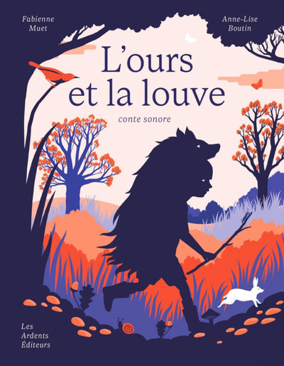 Picture of L'Ours et la louve